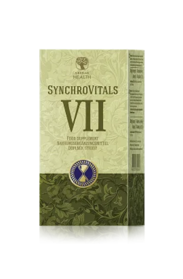 SynchroVitals VII, 60 kapslí 
