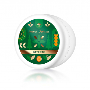 Siberian Wellness Forest Dreams. Tělové máslo, 250 ml