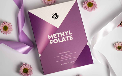 Methylfolát - Ženské zdraví