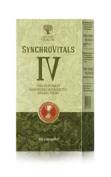 SynchroVitals IV, 60 kapslí